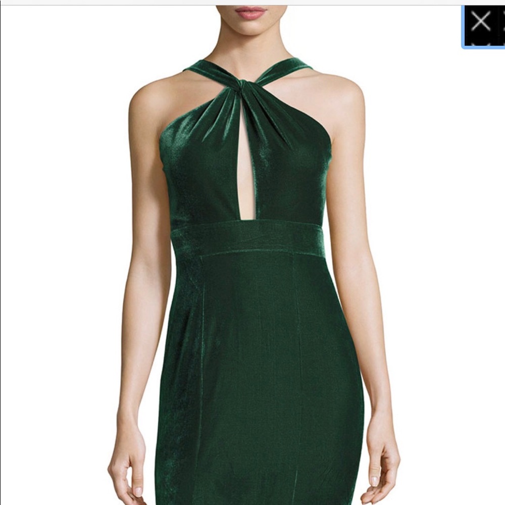 Jovani Mermaid Gown